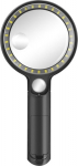 Logilink Magnifying glass with light, 5x/13x/20x