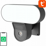 Camera IP Gosund Smart outdoor camera WiFi z reflector Gosund IPC3, IP65 Tuya