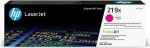 HP 219X Magenta LaserJet Toner cartridge