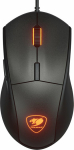 Mysz Cougar COUGAR Gaming Maus MINOS EX RGB black wire