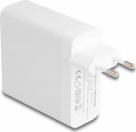Delock Netzteil - GaN, USB-C, PD 3.1 - Wechselstrom