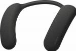 Sony Wireless Neckband Speaker | HT-AN7 Bravia Theatre U | Waterproof | Bluetooth | Black | Portable | Wireless connection
