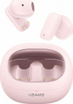 Headphones Usams BHUTD02 pink (TD22)