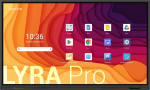 NewLine Lyra Pro TT-6523QA - 165 cm (65") Diagonalklasse LCD-Display with LED-Hintergrundbeleuchtung - interactively - with Touchscreen (Multi-Touch)