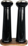 Klausberg spice grinder A SET OF GRINDERS DO PEPPER SALT SPICES SALT SHAKER BLACK GRINDER KLAUSBERG KB-7705
