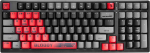 A4Tech Bloody S98 USB Sports Red (BLMS Red Plus Switches) - Mechanical Keyboard | Wired | BLMS Red Switches | RGB | USB-A