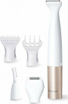 Panasonic Panasonic Body & Bikini Epilator 5-in-1 5in1 white gold ES-WM31-P301 ESWM31P301 (ES-WM31-P301)
