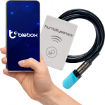 The humidity sensor humiditysensor Blebox