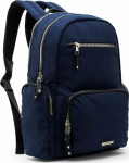 Bestlife Backpack Backpack for notebook 14.1'', Jade, niebieski, polyester, Bestlife