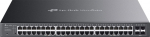 TP-LINK Switch SG2452LP Omada 52-Port Gigabit Smart Switch with 32-Port PoE+