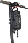 WildMan Scooter bag case GD 6X 2L on the frame black