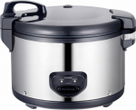Cuckoo Reiskocher 6.30l CR-3511E antihaft Edelstahlgeh&auml;use