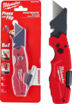 [AI generated title] Milwaukee Utility Knife