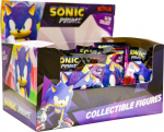 P.M.I. Sonic Prime Collectible Figure 6.5cm - 1 Pack (S1) Blindbag (Random) (SON2005)