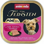 Animonda Animonda vom Feinsten Dog Food Mini Veal 100g
