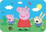 Trefl PUZZLE 24 Wooden Meet the cute Peppa 20262