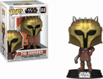 Funko Pop! Star Wars: The Mandalorian S10 - The Armorer (Special Edition) #717 Bobble-Head Vinyl Figure