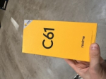 ?RLM REALME C61 RMX3939 (EU) 256GB 6GB DARK GREEN (DEMO)