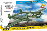 COBI Klocki Lockheed P-38 Lightning 332 blocks