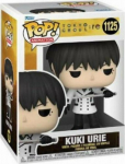 Funko Pop! Animation: Tokyo Ghoul Re - Kuki Urie #1125 Vinyl Figure