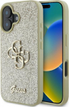 Guess GUHCP16MHG4SGD Back Case for Apple iPhone 16 Plus