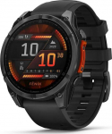SMARTWATCH FENIX 8/SLATE GRAY 010-02904-00 GARMIN