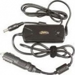 CoreParts Car Adapter 90W 19.5V 4.6A, Plug:7.4*5.0 90W 19.5V 4.6A