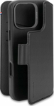 Decoded Leather Detachable Wallet iPhone 16 Pro Black