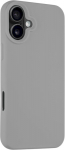 Tactical Velvet Smoothie Cover for Apple iPhone 16 Plus / foggy