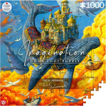 CEN Good Loot Imagination Puzzle: Roch Urbaniak the Keymaster (1000 elements)