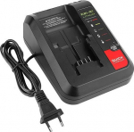 Extra Digital Power Tool Battery Charger BLACK&DECKER PCC692L, 10.8-18V, 2A, Li-ion