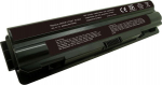 Notebook battery, Extra Digital Extended, DELL JWPHF, 6600mAh