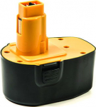 Extra Digital Power Tool Battery DEWALT DE9038, 14.4V, 3.0Ah, Ni-MH