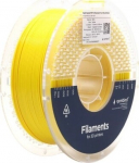 GEMBIRD Filament PETG High Speed, 1.75 mm, 1 kg, ż&oacute;łty