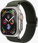Vonm&auml;hlen Classic Nylon Loop 38 | 40 | 41mm One Size - Olive