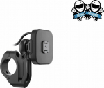 Peak Design telefonihoidik-laadija mootorrattale Mobile Motorcycle Bar Mount V2 Charging