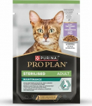 Purina Purina Pro Plan Karma for Cat after Sterilization Turkey 85g