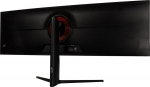 Nitro Concepts SM1 Simracing Monitor, 124.5 cm (49 Zoll) Curved, 144Hz, FreeSync, G-Sync, HDMI, DP, USB