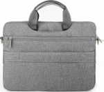 Hoco bag HOCO bag for tablet / laptop / netbook 15.6'' GT4 szara