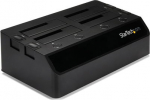 StarTech.com USB 3.0 4-BAY HDD/SSD DOCK,