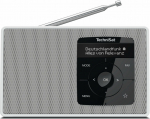TechniSat DIGITRADIO 2 table Radio DAB+ UKW UKW Bluetooth Weckfunktion