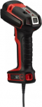 Honeywell GRANIT ULTRA SCAN-ONLY TETHERED, RUGGED 1D/2D SR VIBRATOR RED