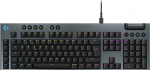 Logitech G915 X WIRED G KB, BLACK - ESP - EMEA28I-935