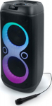 Muse | Party Box Speaker | M-1937 DJ | 600 W | Bluetooth | Wireless connection | Portable | Black