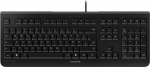 Cherry KC 1000 KEYBOARD CORDED, LAYOUT-PORTUGAL BLACK