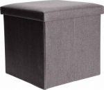 Storage Solutions Seat with storage compartment, 38 x 38 x 38 cm
