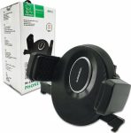 . DENMEN CAR HOLDER GRID BLACK DH16