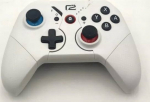 Play Art Multimedia Handels ready2gaming Nintendo Switch Pro Pad X white