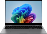 Samsung Galaxy Book5 Pro 360 - Flip-Design - Intel Core Ultra 7 256V / 2.2 GHz - Evo - Win 11 Home - Intel Arc Graphics 140V - 16 GB RAM - 512 GB SSD NVME - 40.6 cm (16")