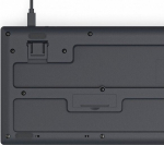 Hama Keyboard Keyboard CK-100 wired black